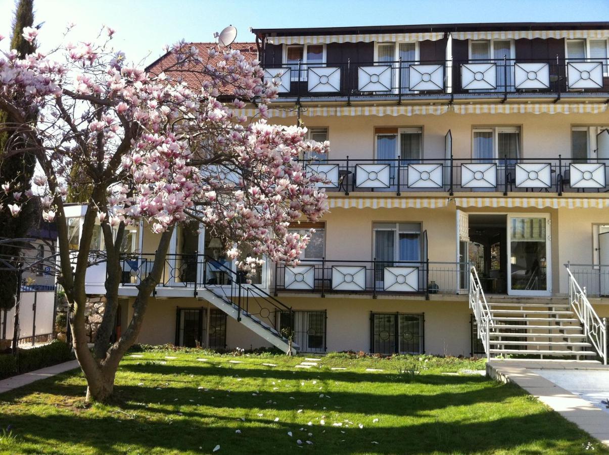 Hotel Hofmann Zur Muehle บาดโครซิงเงน ภายนอก รูปภาพ