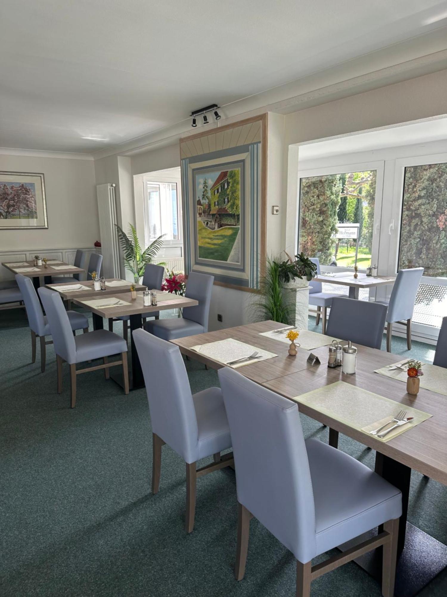 Hotel Hofmann Zur Muehle บาดโครซิงเงน ภายนอก รูปภาพ