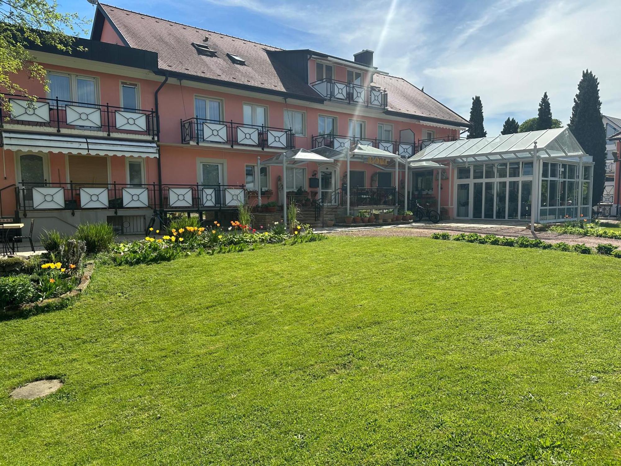 Hotel Hofmann Zur Muehle บาดโครซิงเงน ภายนอก รูปภาพ