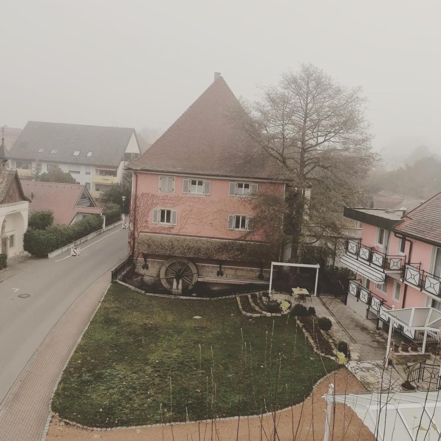 Hotel Hofmann Zur Muehle บาดโครซิงเงน ภายนอก รูปภาพ