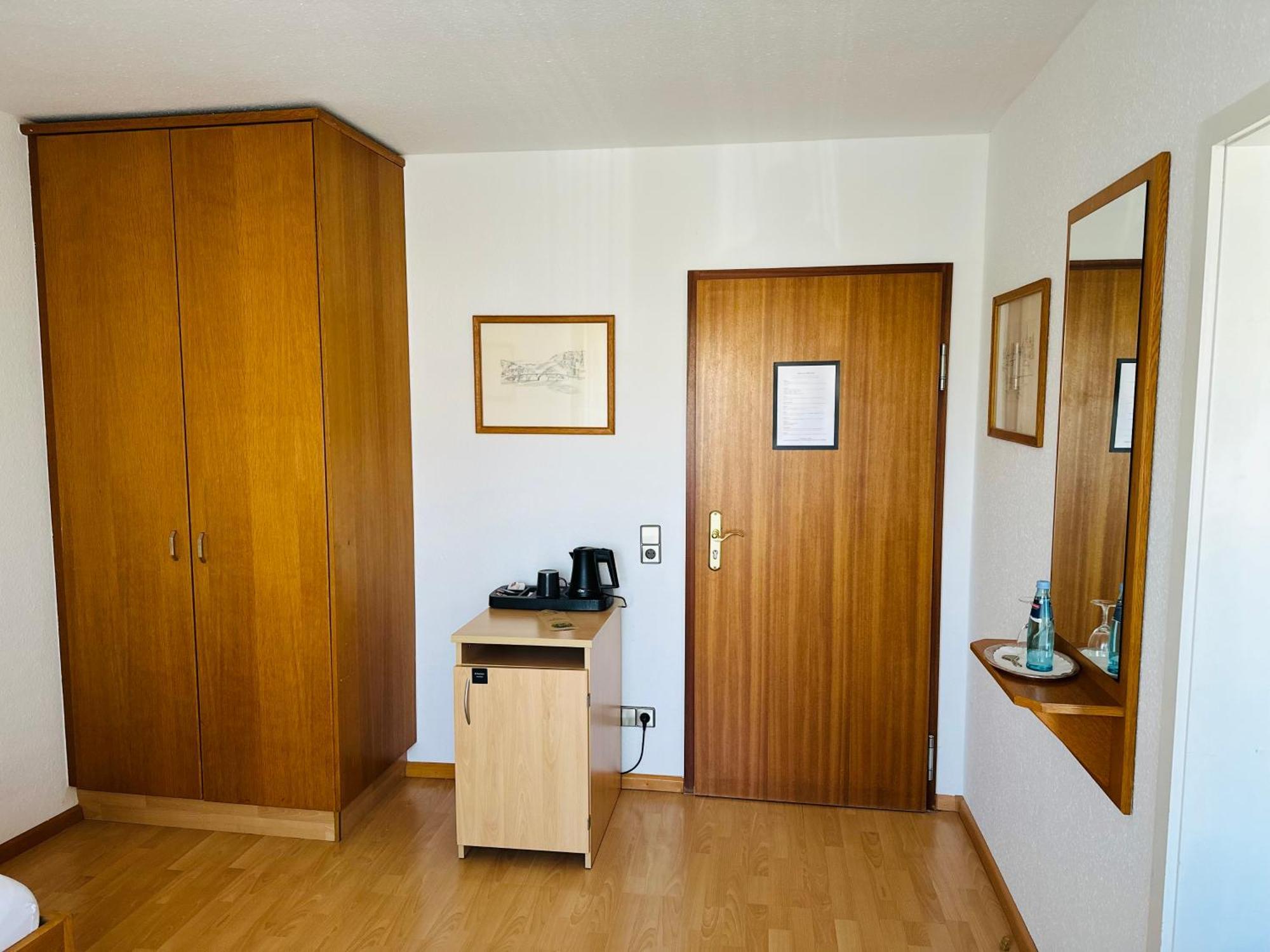 Hotel Hofmann Zur Muehle บาดโครซิงเงน ภายนอก รูปภาพ