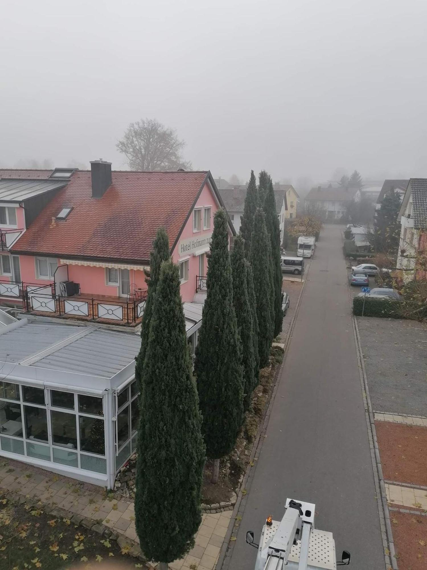 Hotel Hofmann Zur Muehle บาดโครซิงเงน ภายนอก รูปภาพ