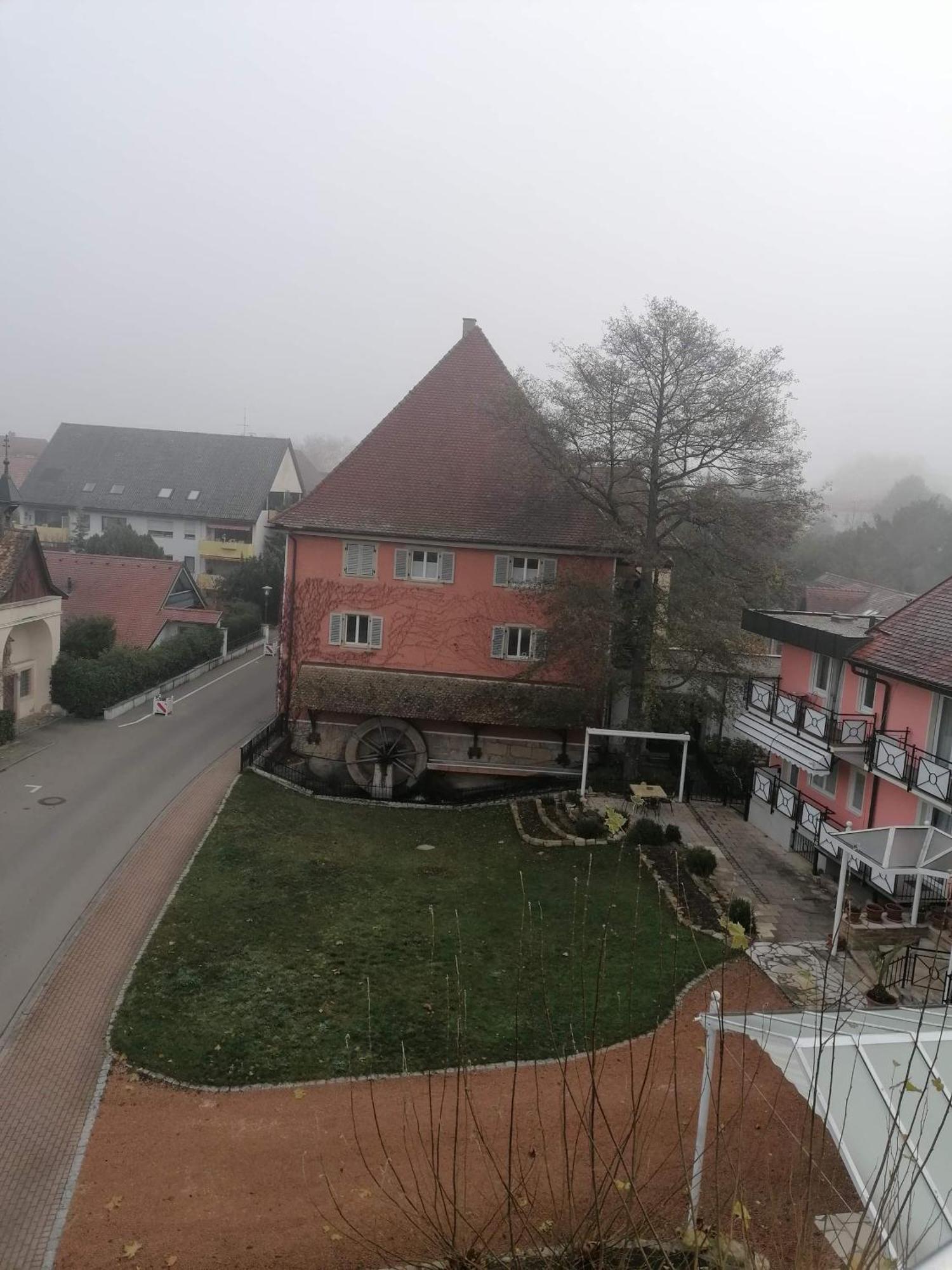 Hotel Hofmann Zur Muehle บาดโครซิงเงน ภายนอก รูปภาพ