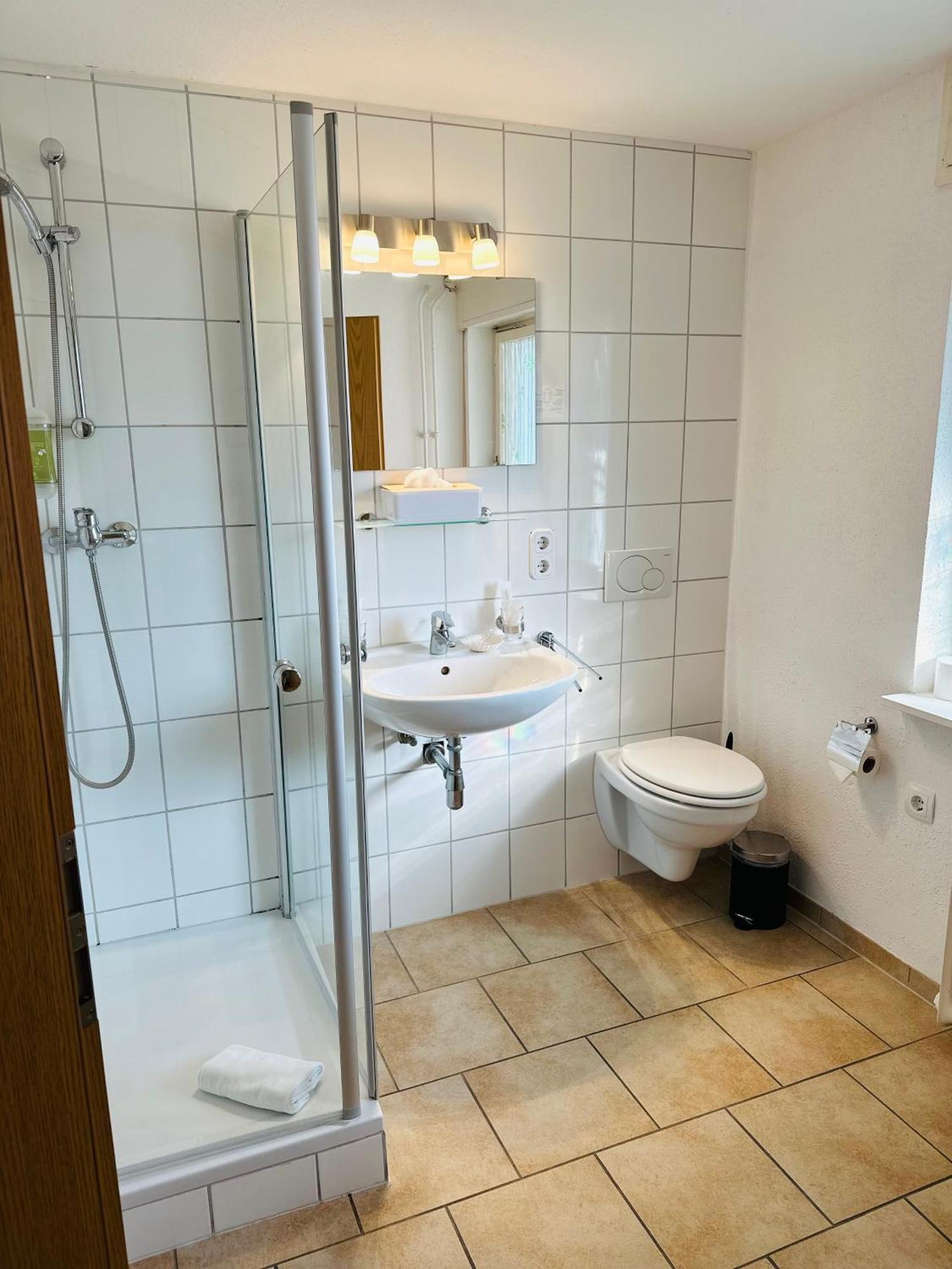 Hotel Hofmann Zur Muehle บาดโครซิงเงน ภายนอก รูปภาพ