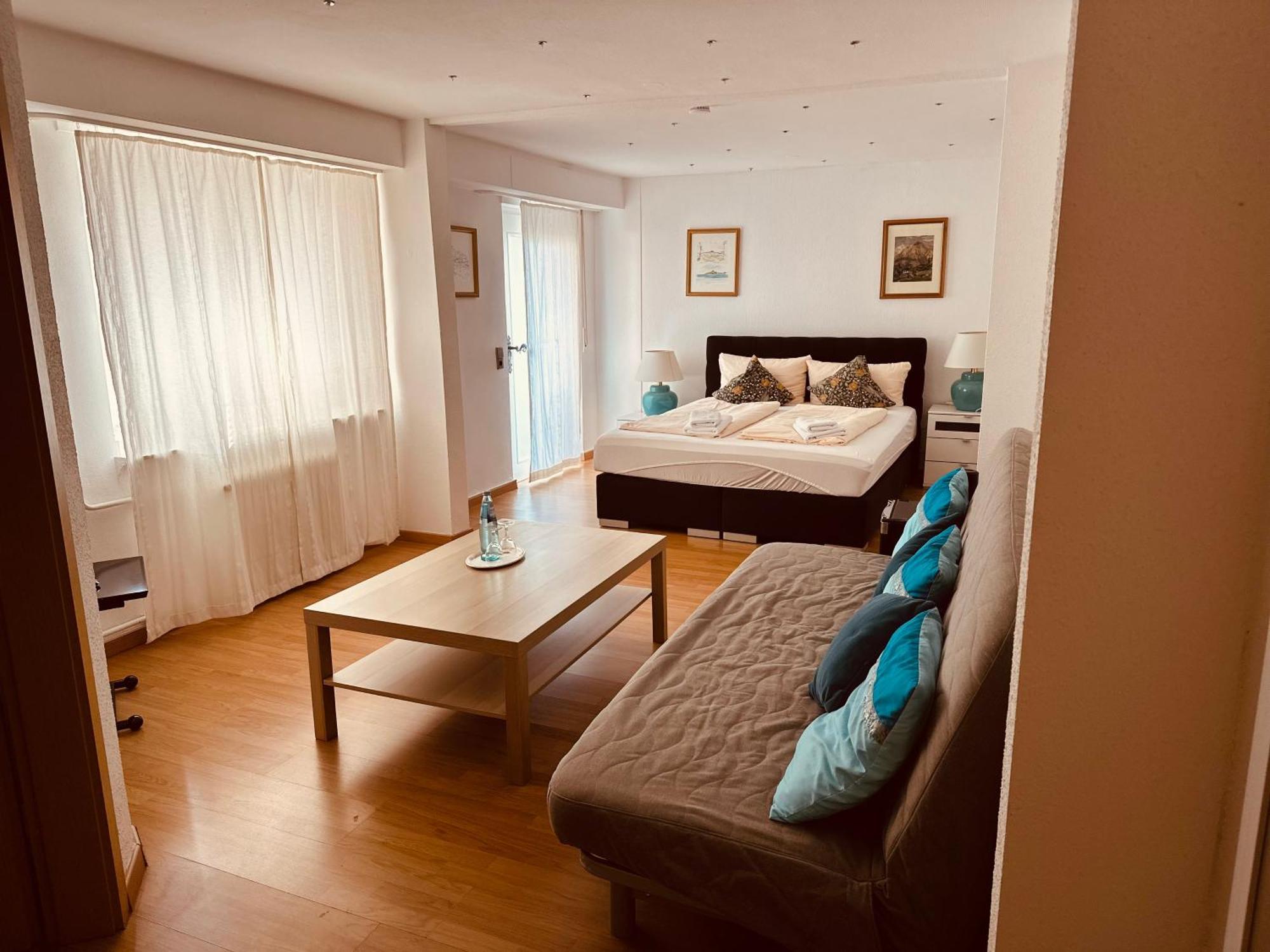 Hotel Hofmann Zur Muehle บาดโครซิงเงน ภายนอก รูปภาพ