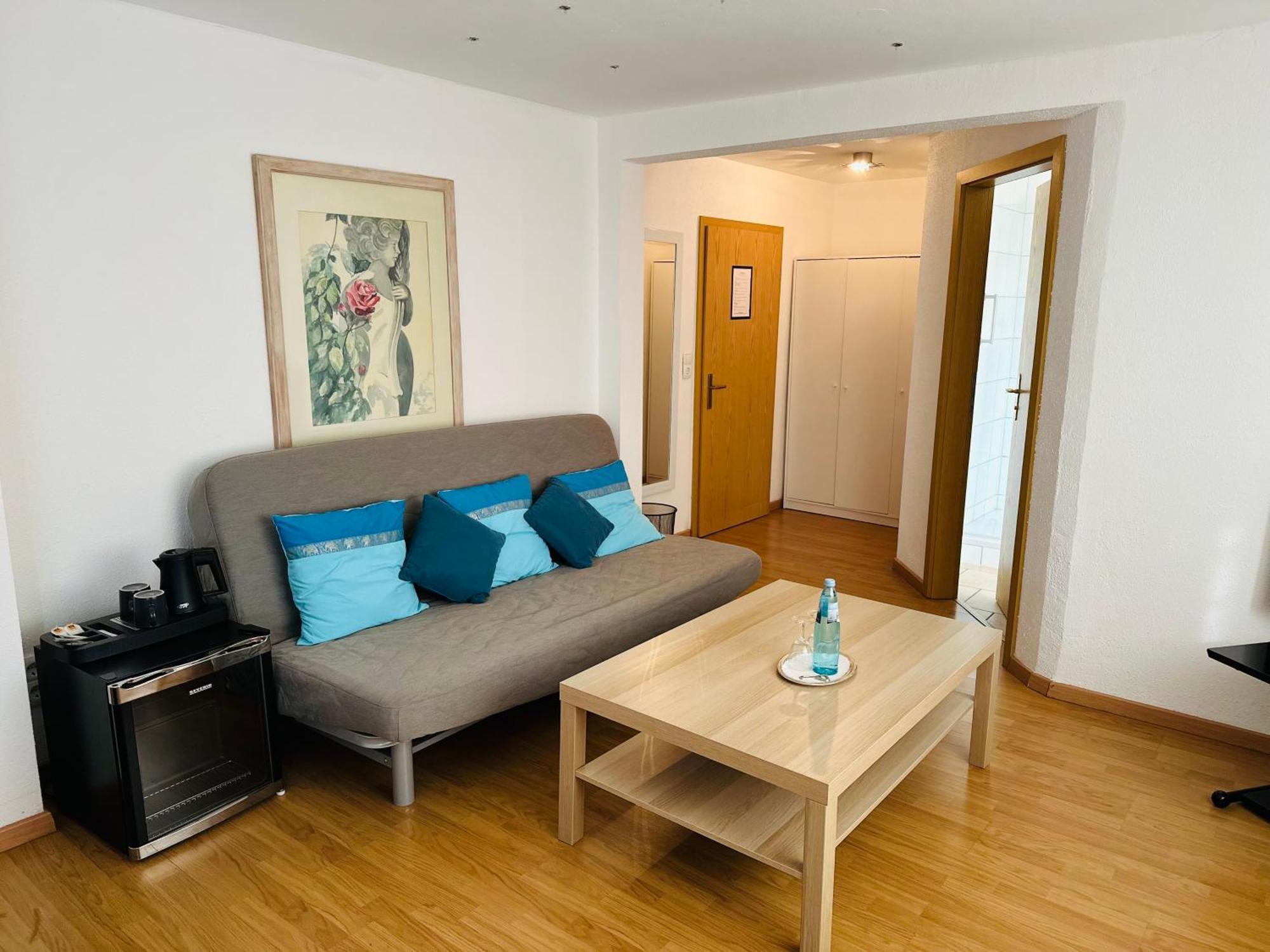 Hotel Hofmann Zur Muehle บาดโครซิงเงน ภายนอก รูปภาพ