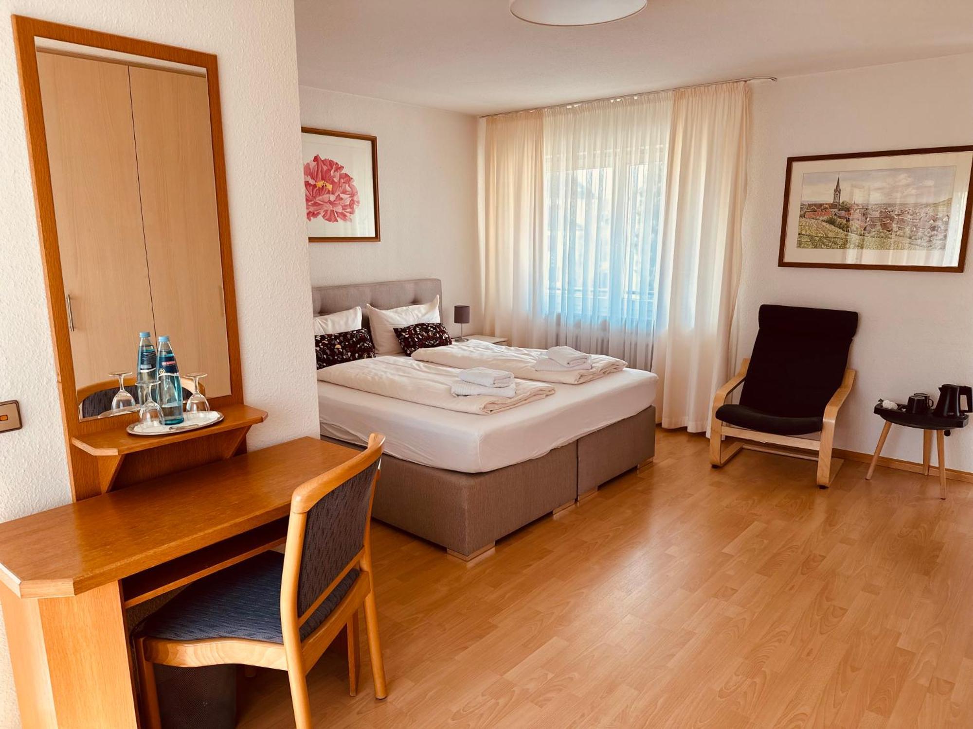 Hotel Hofmann Zur Muehle บาดโครซิงเงน ภายนอก รูปภาพ