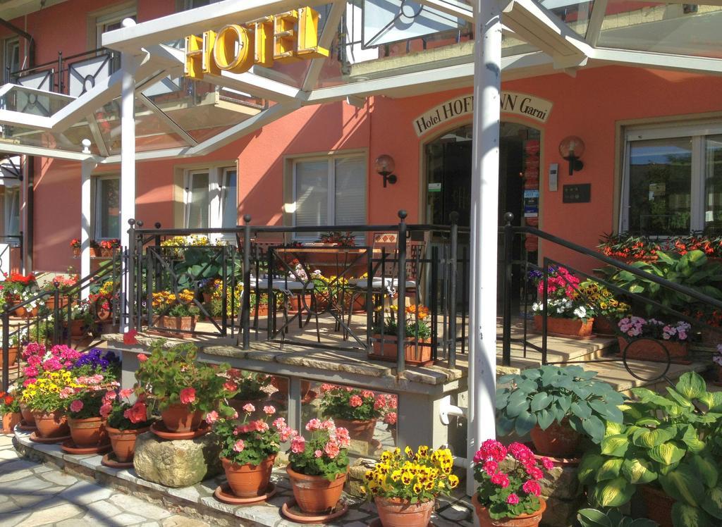 Hotel Hofmann Zur Muehle บาดโครซิงเงน ภายนอก รูปภาพ